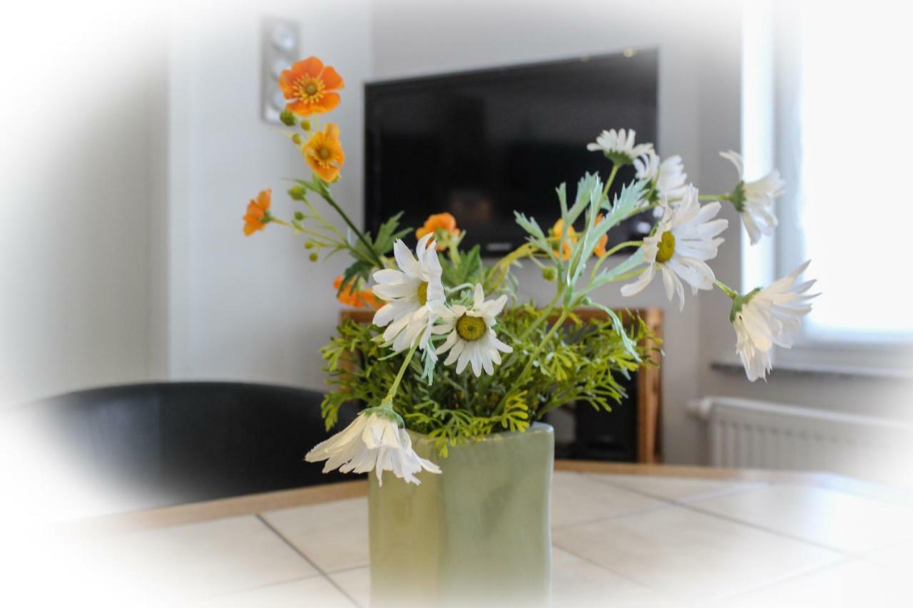 Ferienwohnung Kressmann Neppermin ภายนอก รูปภาพ