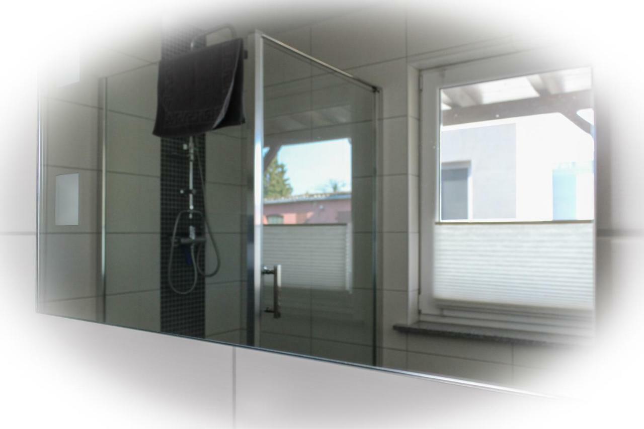 Ferienwohnung Kressmann Neppermin ภายนอก รูปภาพ