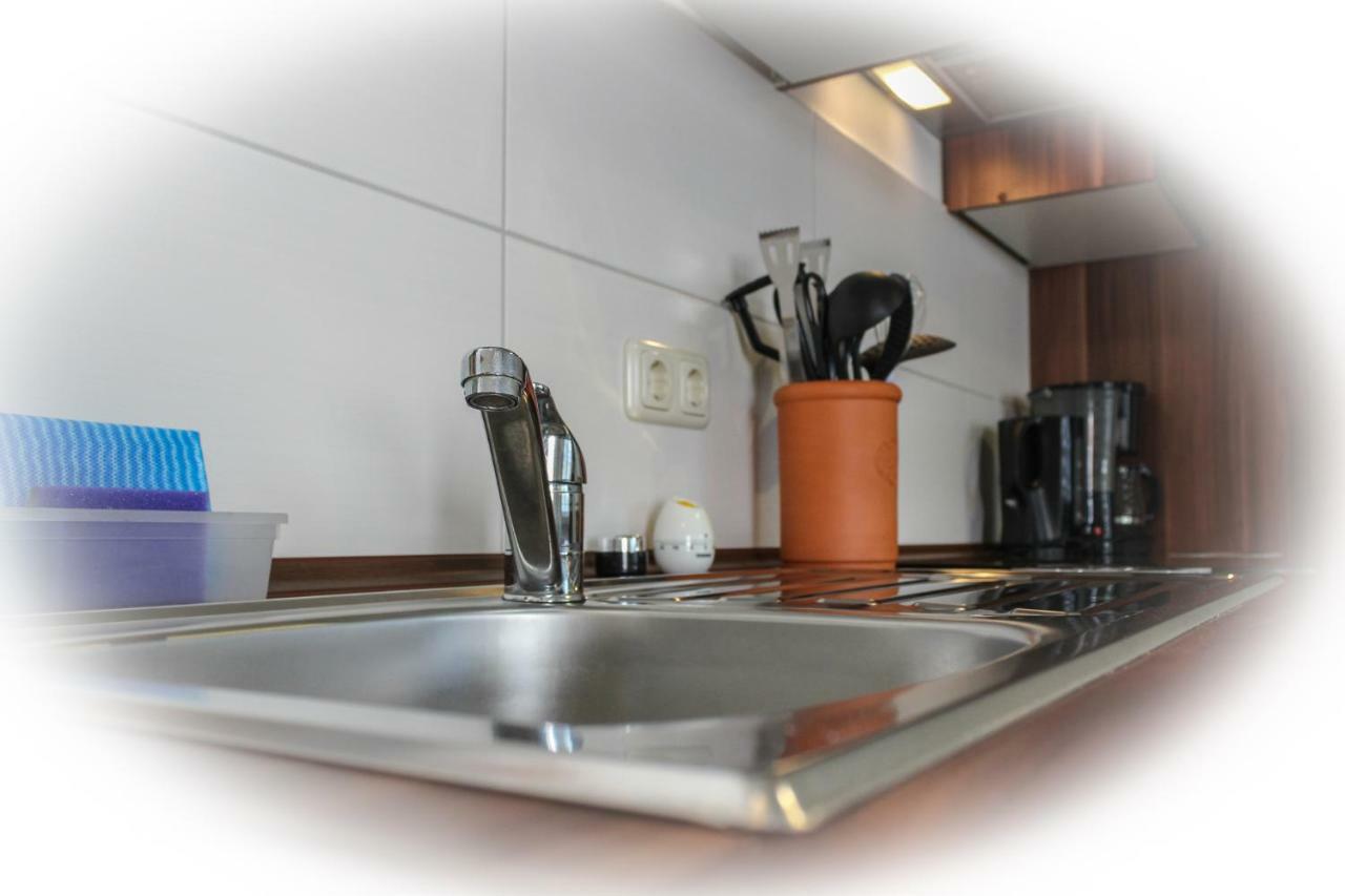 Ferienwohnung Kressmann Neppermin ภายนอก รูปภาพ