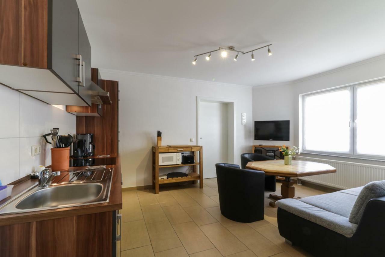 Ferienwohnung Kressmann Neppermin ภายนอก รูปภาพ