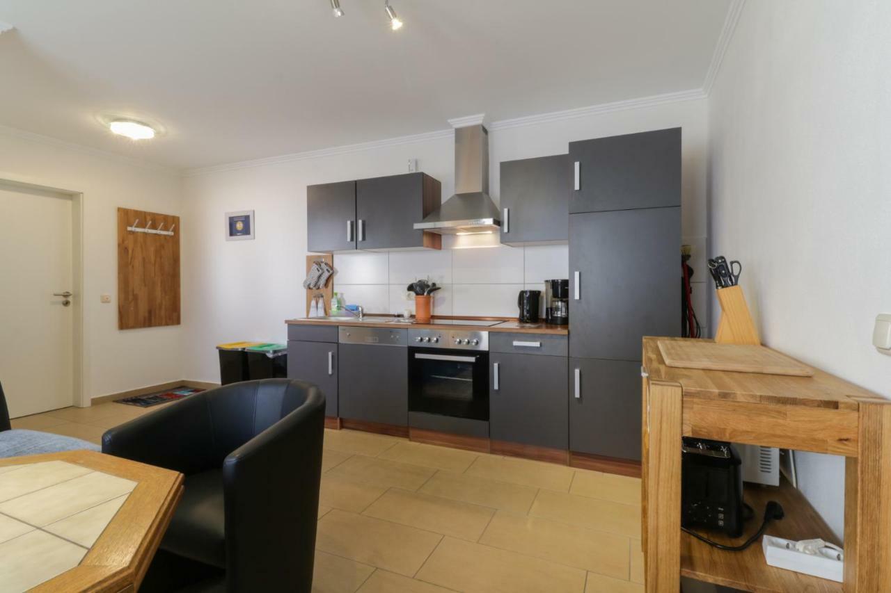 Ferienwohnung Kressmann Neppermin ภายนอก รูปภาพ