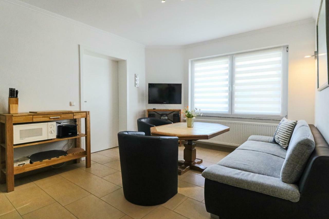 Ferienwohnung Kressmann Neppermin ภายนอก รูปภาพ