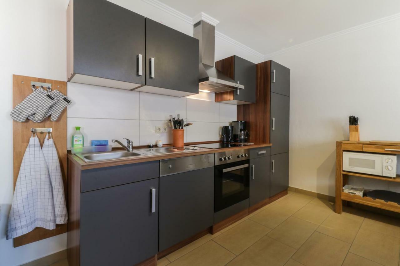 Ferienwohnung Kressmann Neppermin ภายนอก รูปภาพ